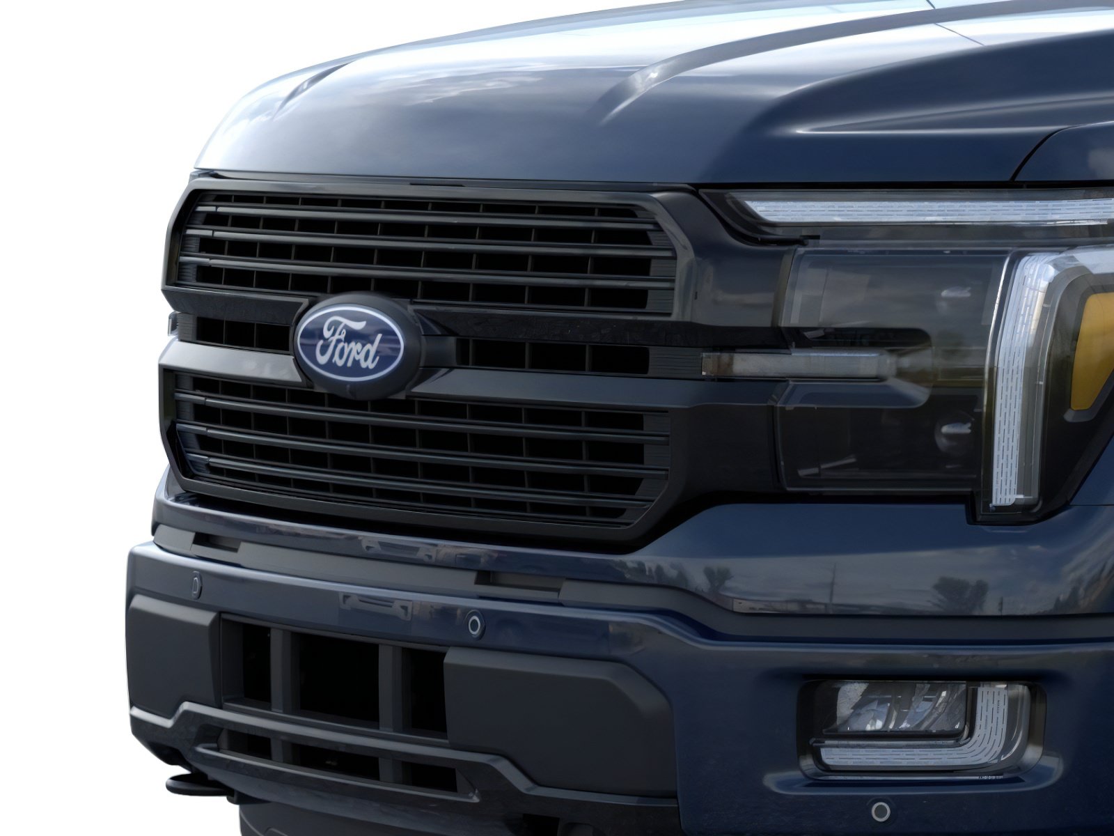 New 2026 Ford F150 Platinum w/ Equipment Group 702A High AWD/4WD image 17