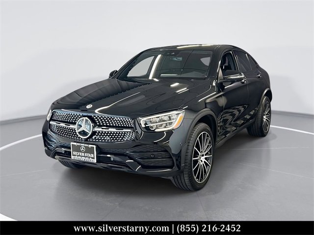 Certified 2023 Mercedes-Benz GLC 300 4MATIC Coupe