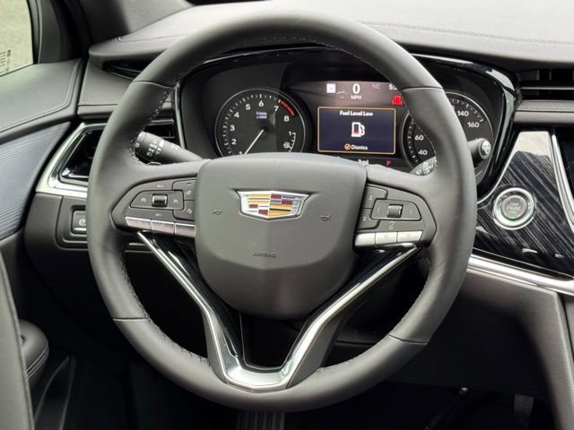 New 2025 Cadillac XT6 Premium Luxury w/ Technology Package image 28