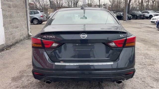 Used 2022 Nissan Altima 2.5 SL image 5