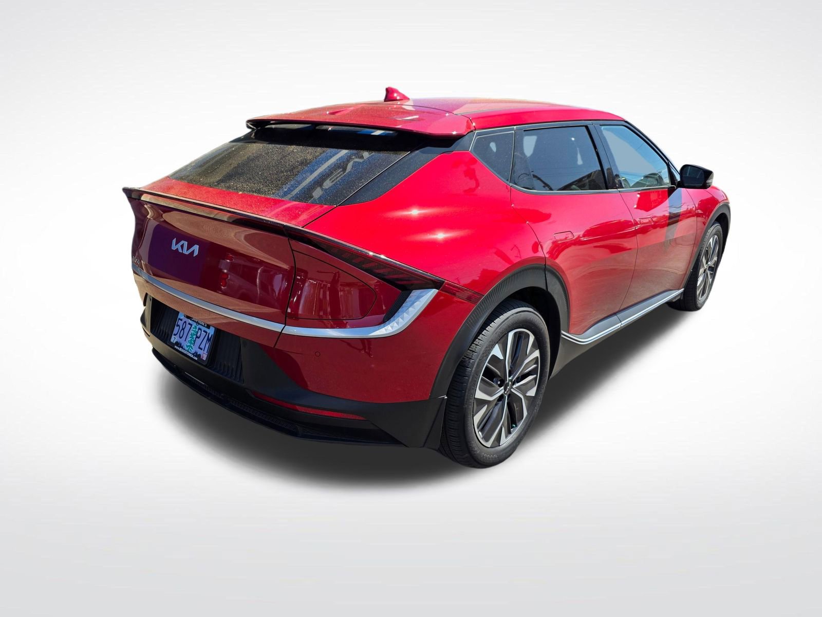 Used 2024 Kia EV6 Light image 5