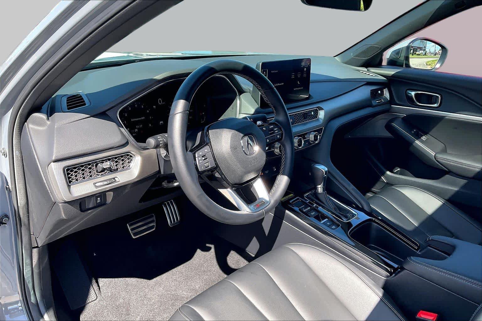 Certified 2026 Acura Integra A-Spec FWD image 17