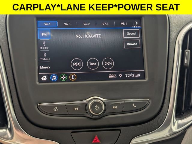 Used 2021 Chevrolet Equinox LS w/ LS Convenience Package FWD image 20