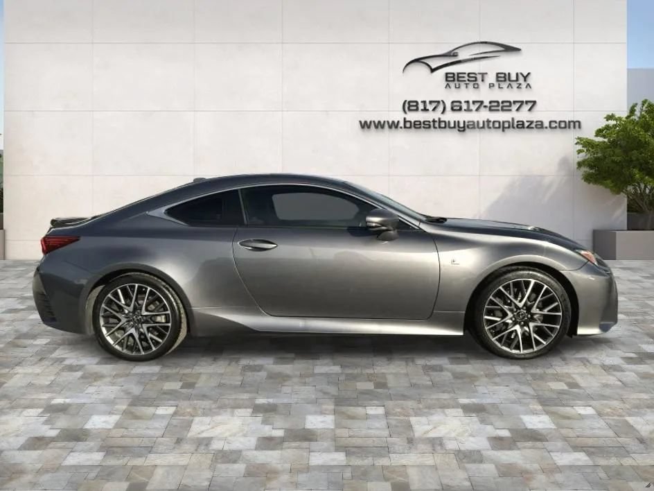 Used 2016 Lexus RC 350 RWD image 8