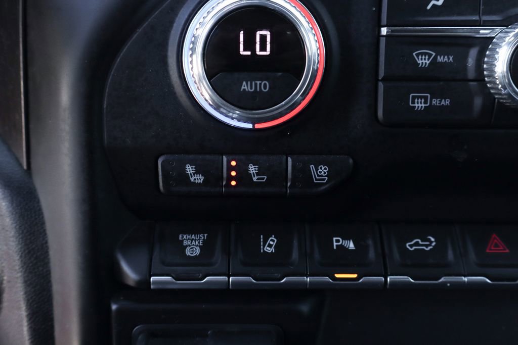 Used 2022 GMC Sierra 2500 AT4 w/ AT4 Premium Plus Package image 47