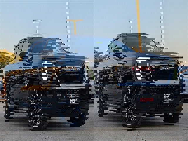New 2026 GMC Sierra EV Denali image 2