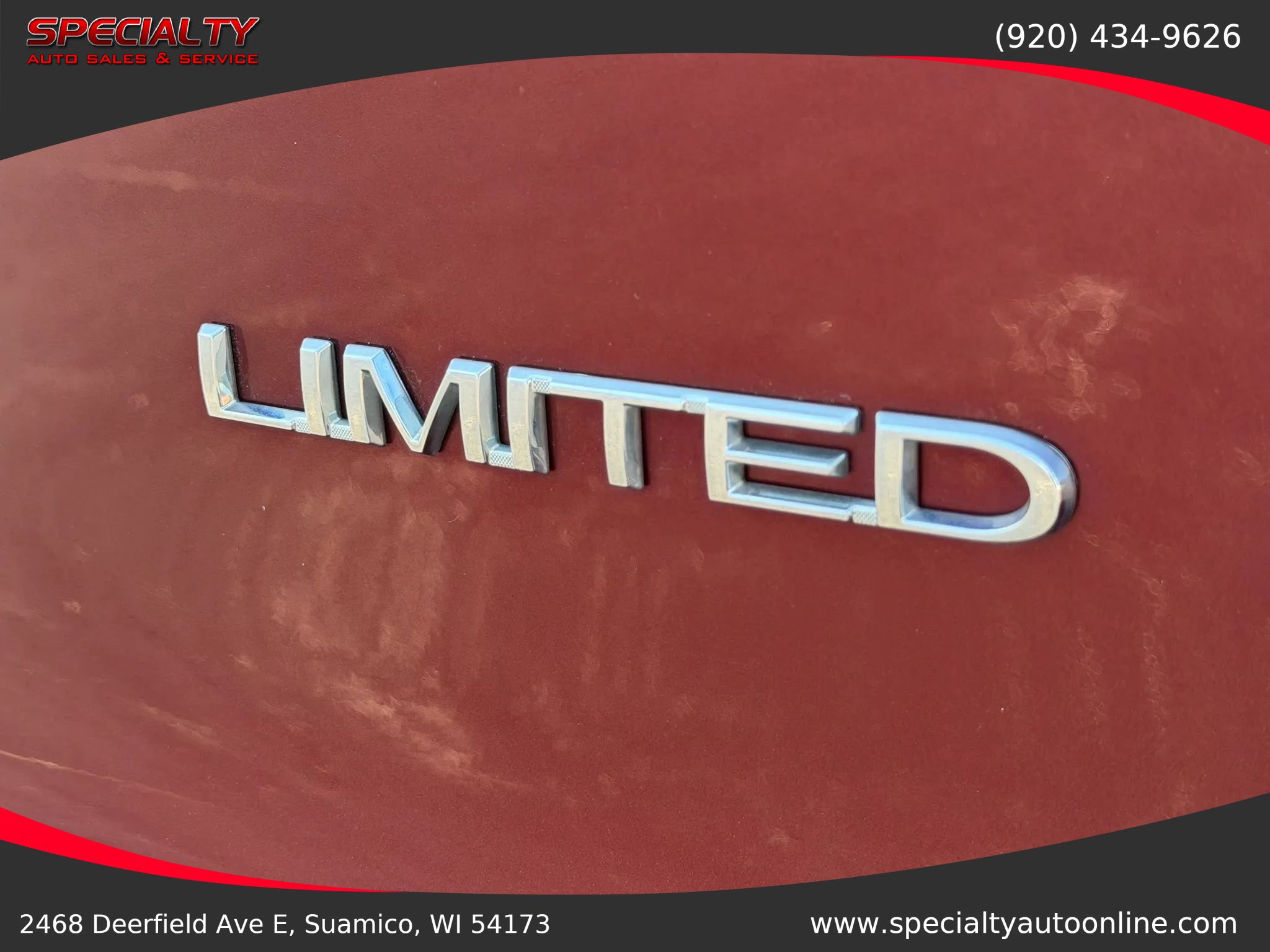 Used 2018 Chrysler Pacifica Limited FWD image 14