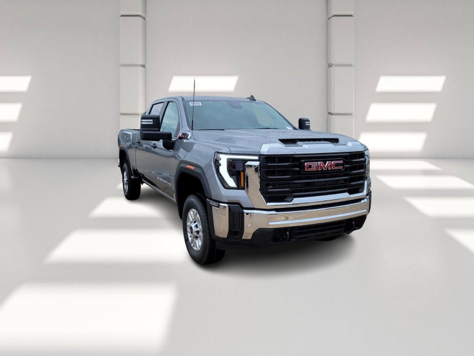 New 2026 GMC Sierra 2500 Pro w/ 1SA Pro Safety Plus Package AWD/4WD image 3