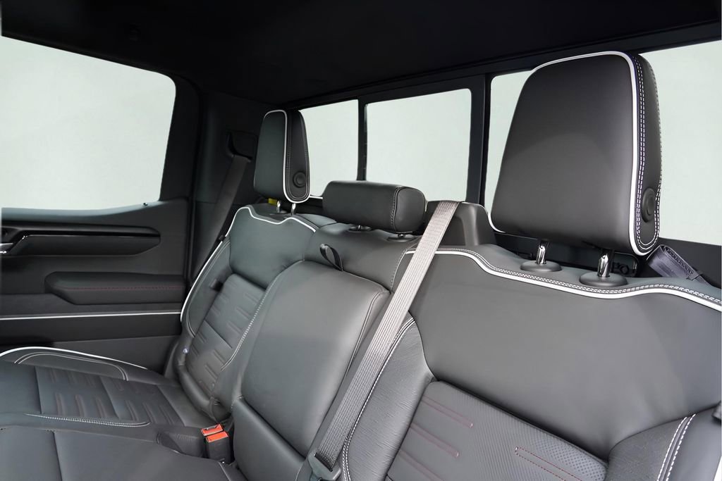 New 2026 GMC Sierra 1500 AT4X image 40