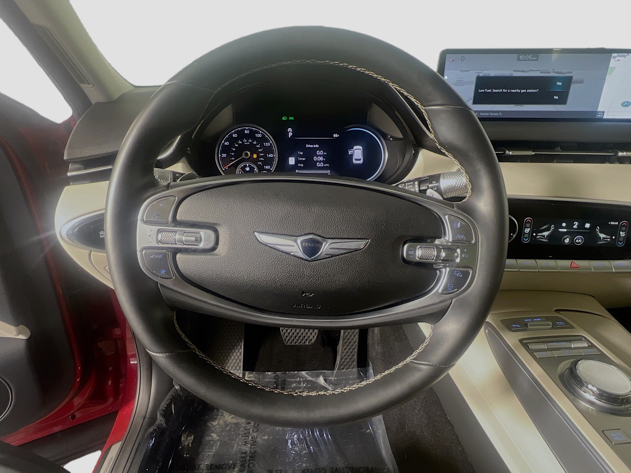 Used 2023 Genesis GV70 2.5T w/ Select Package AWD/4WD image 14