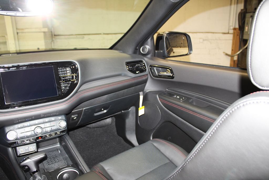 New 2026 Dodge Durango GT AWD/4WD image 35