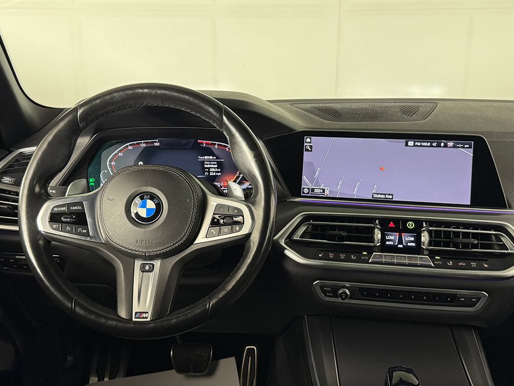 Used 2019 BMW X5 xDrive40i AWD/4WD image 36