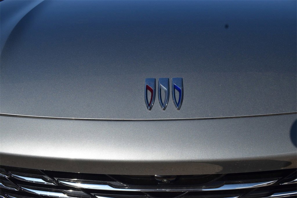 New 2025 Buick Envision Preferred image 10