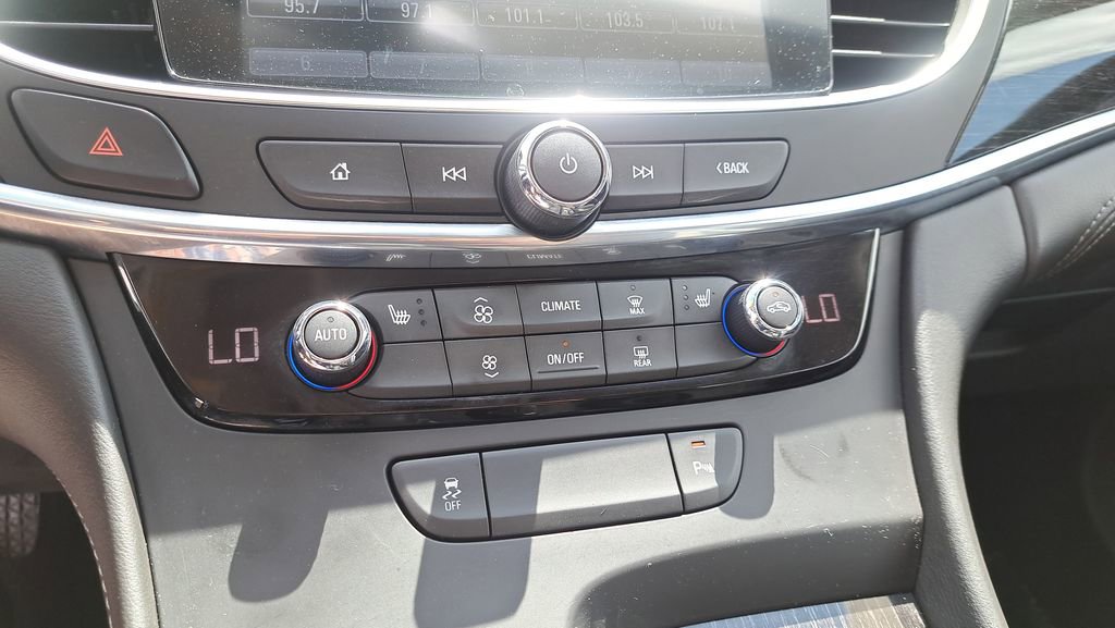 Used 2017 Buick LaCrosse Essence w/ Sun and Shade Package image 19