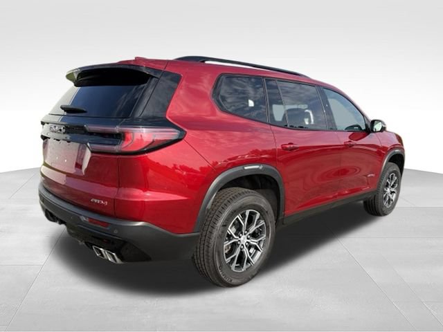 Used 2024 GMC Acadia AT4 w/ LPO, Floor Liner Package AWD/4WD image 16