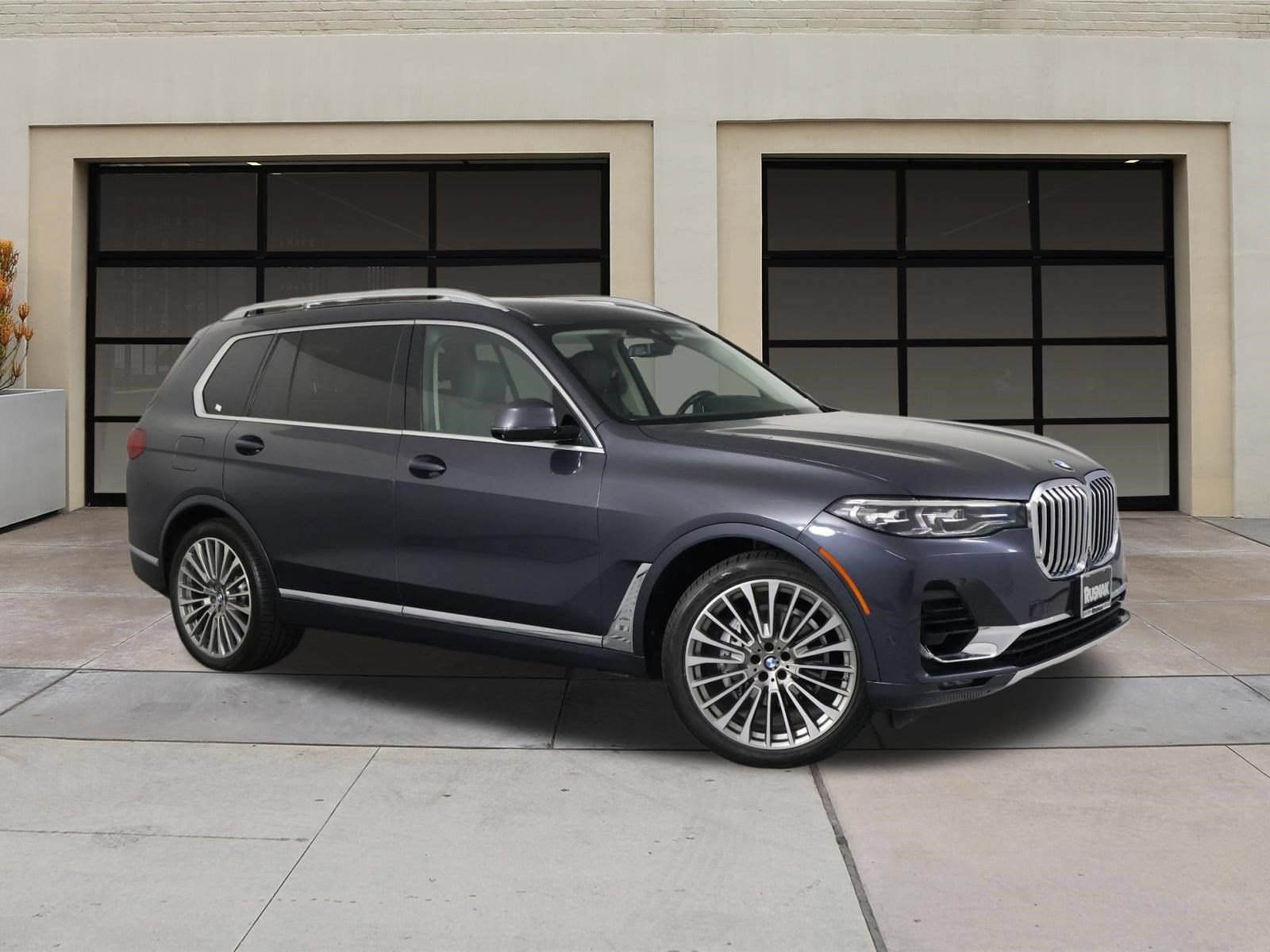 Used 2020 BMW X7 xDrive40i w/ Parking Assistance Package AWD/4WD image 34
