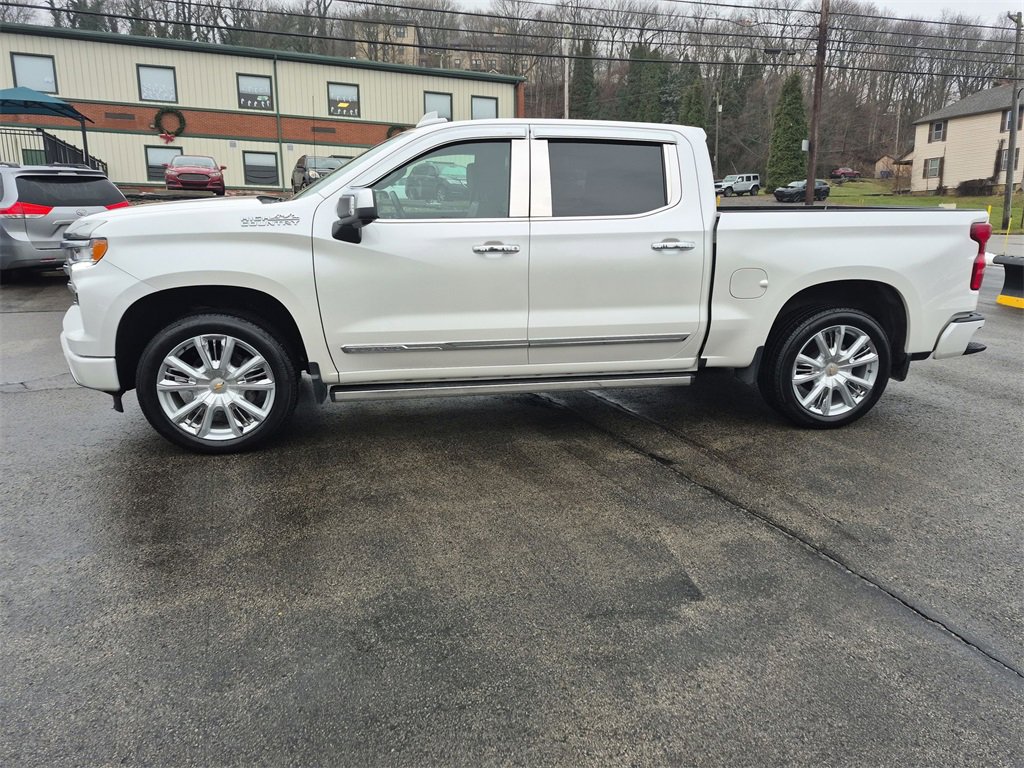 Used 2024 Chevrolet Silverado 1500 High Country image 12