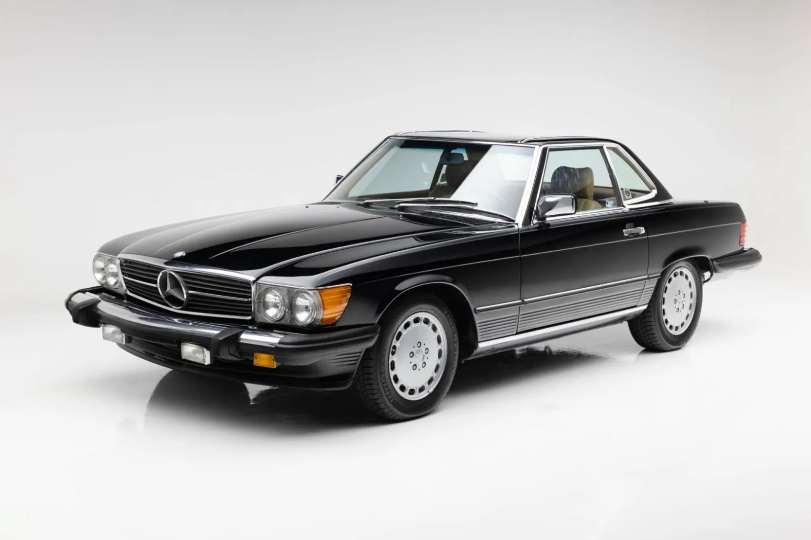 Used 1989 Mercedes-Benz 560 SL image 39