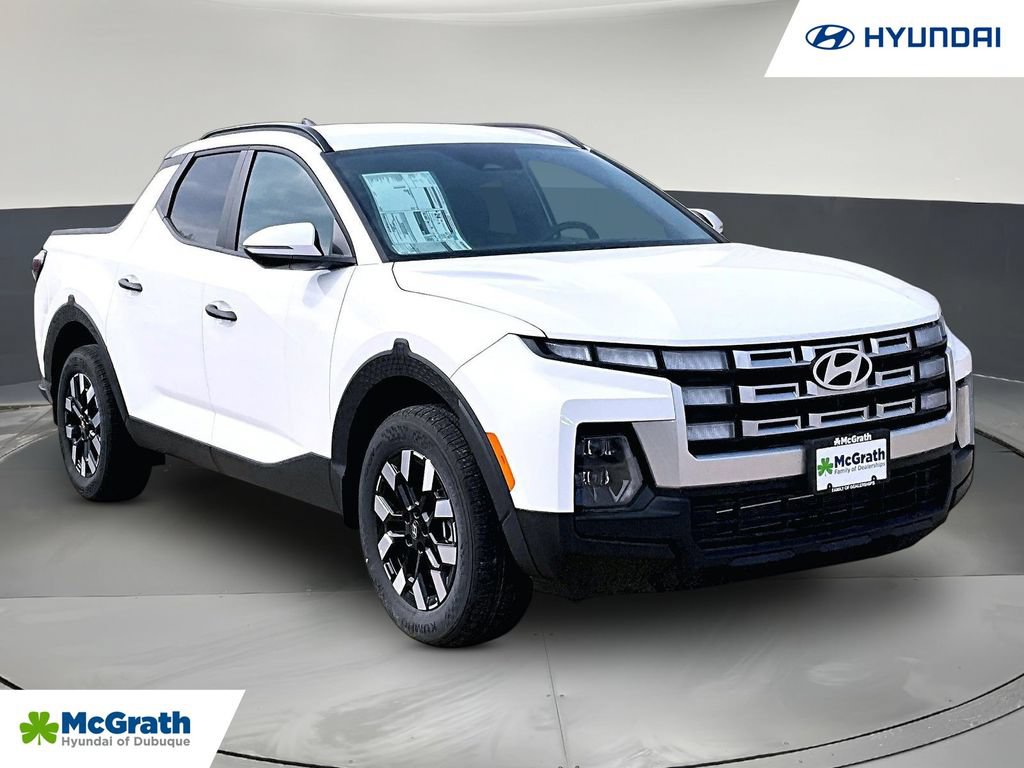 New 2026 Hyundai Santa Cruz SEL
