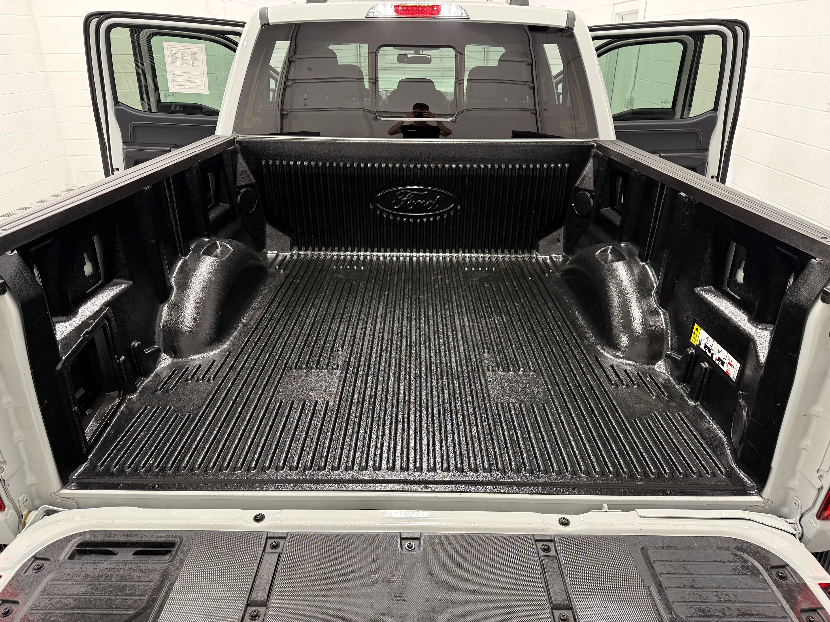 Used 2023 Ford F150 XLT w/ Equipment Group 302A High AWD/4WD image 30