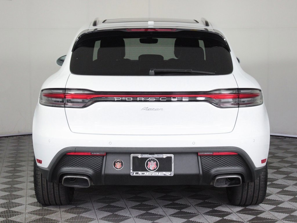 Used 2025 Porsche Macan image 7