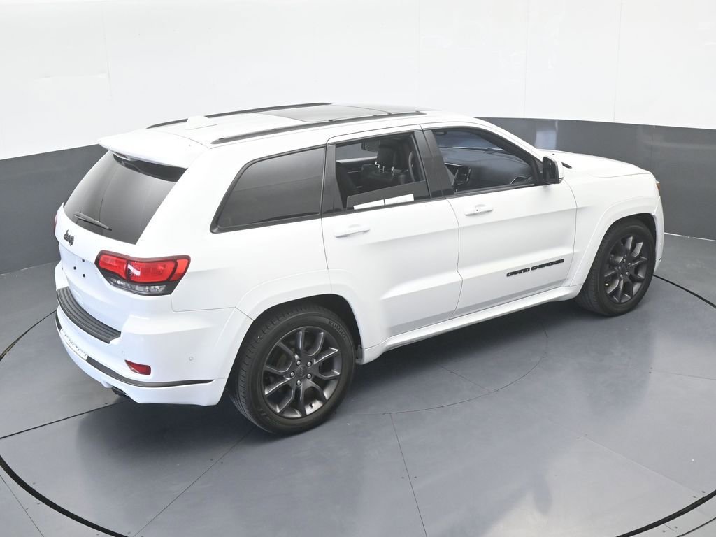 Used 2020 Jeep Grand Cherokee High Altitude image 57