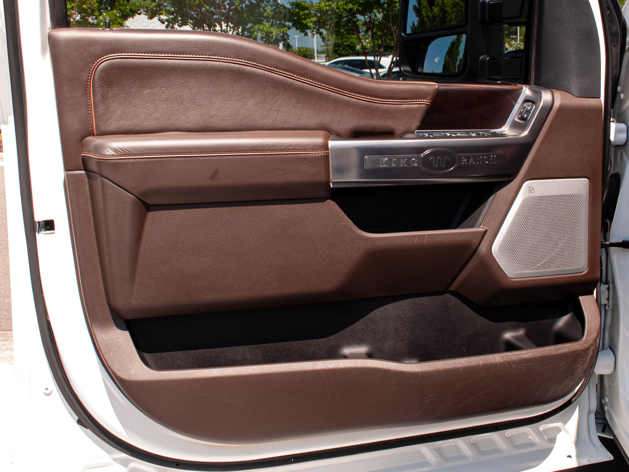 Used 2024 Ford F250 King Ranch AWD/4WD image 13