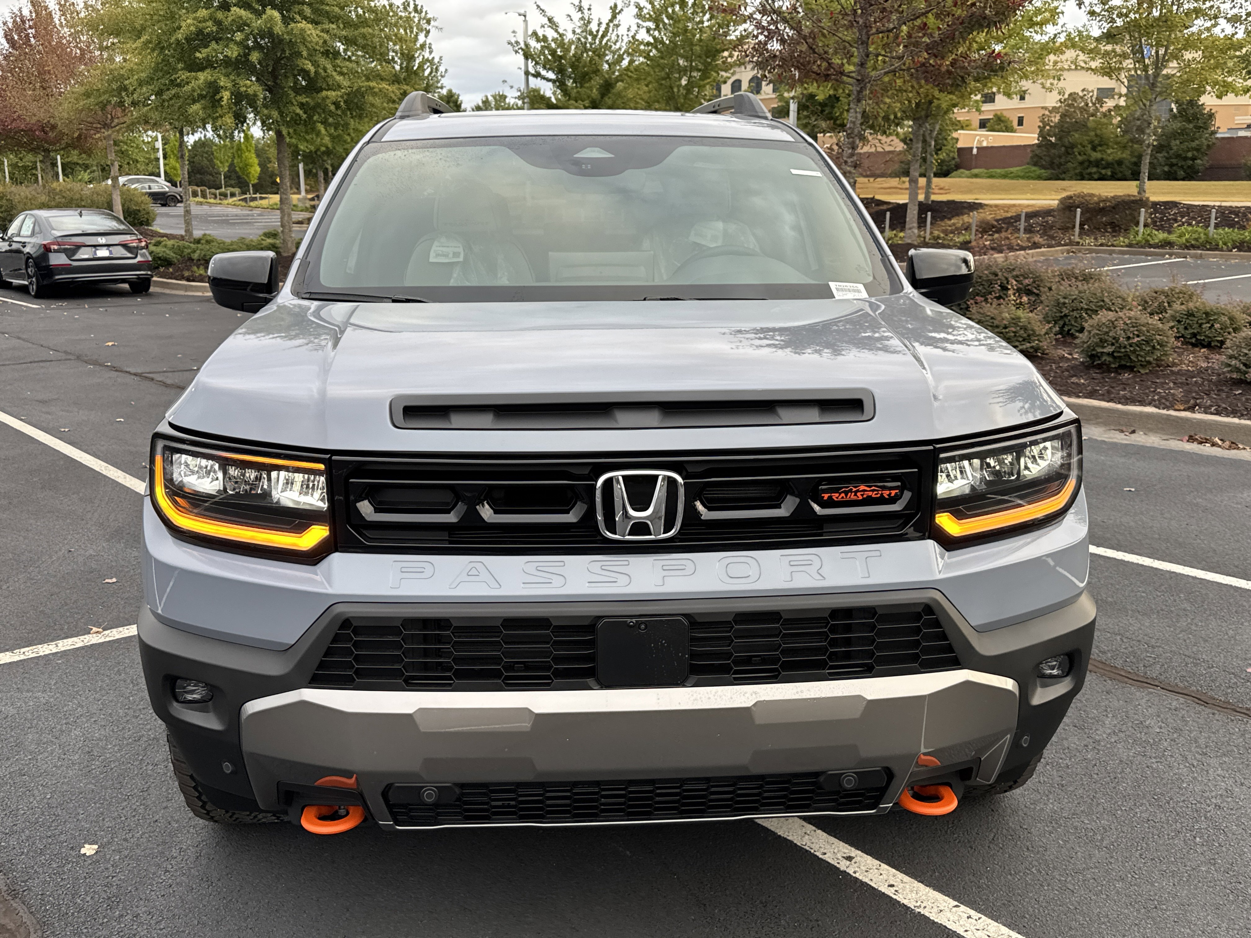 New 2026 Honda Passport TrailSport Elite image 3