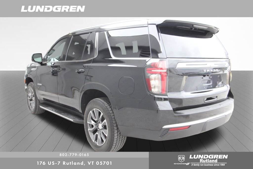Used 2023 Chevrolet Tahoe LT w/ Luxury Package image 42