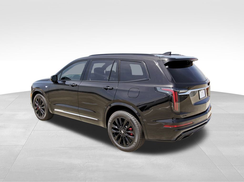 New 2025 Cadillac XT6 Sport w/ LPO, Onyx Lite Package image 3