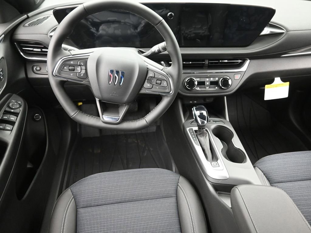 New 2026 Buick Envista Sport Touring w/ Convenience I Package FWD image 12