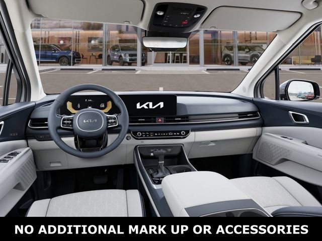 New 2026 Kia Carnival EX FWD image 14