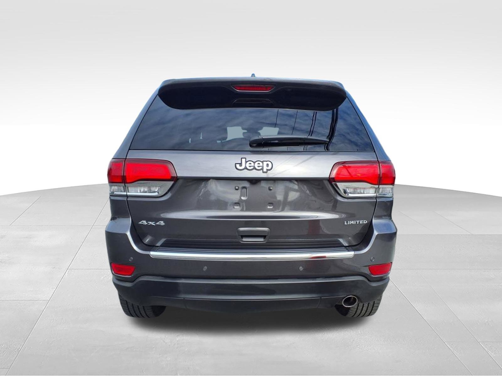 Used 2020 Jeep Grand Cherokee Limited image 5