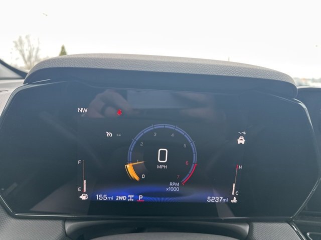 Used 2024 Chevrolet TrailBlazer RS w/ Convenience Package image 24