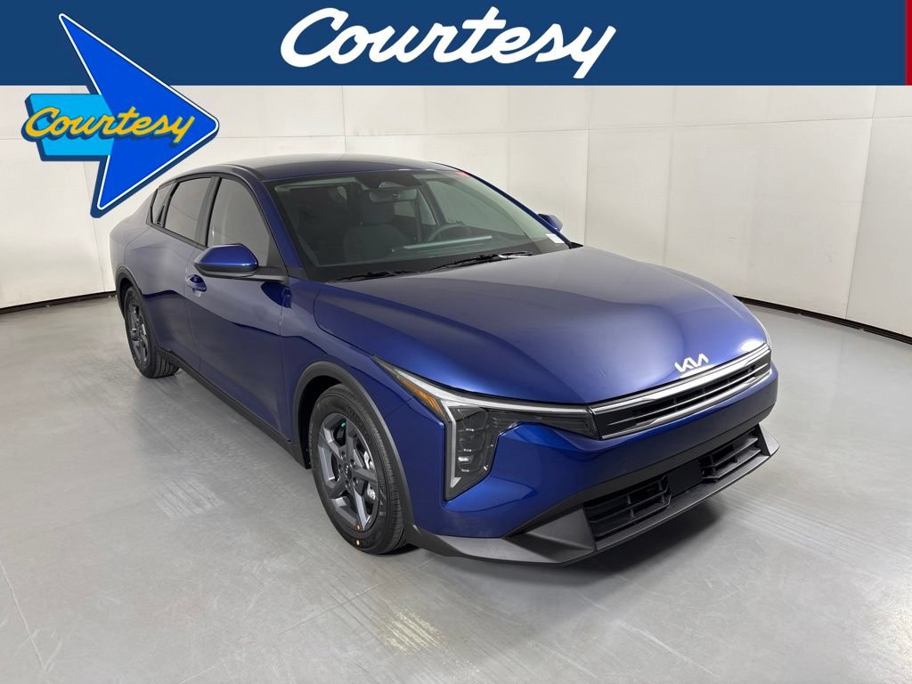 New 2026 Kia K4