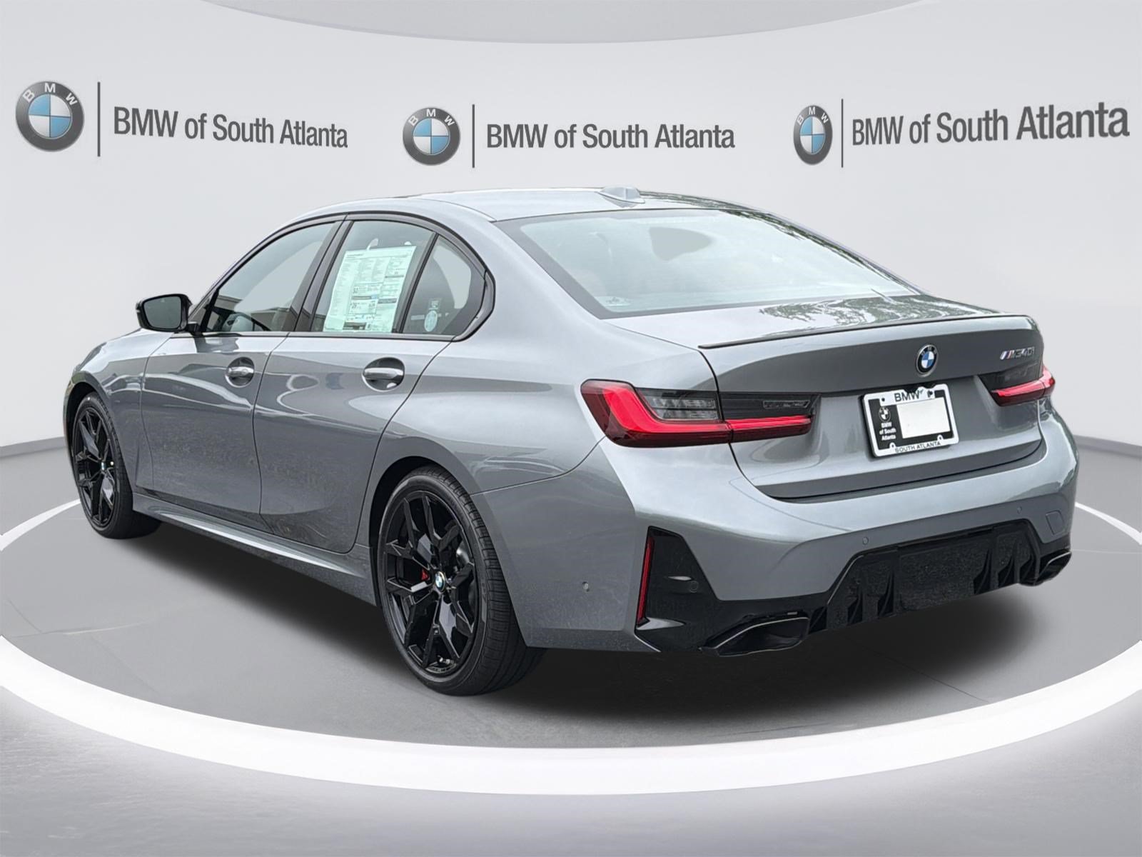 New 2026 BMW M340i w/ Premium Package RWD image 26