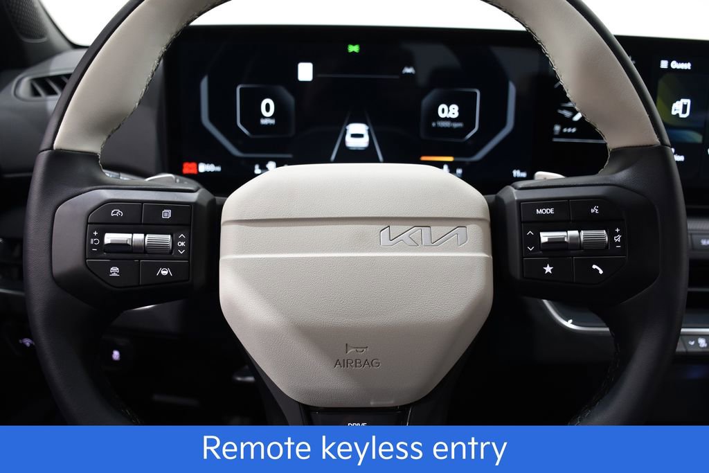 New 2025 Kia K4 GT-Line image 11