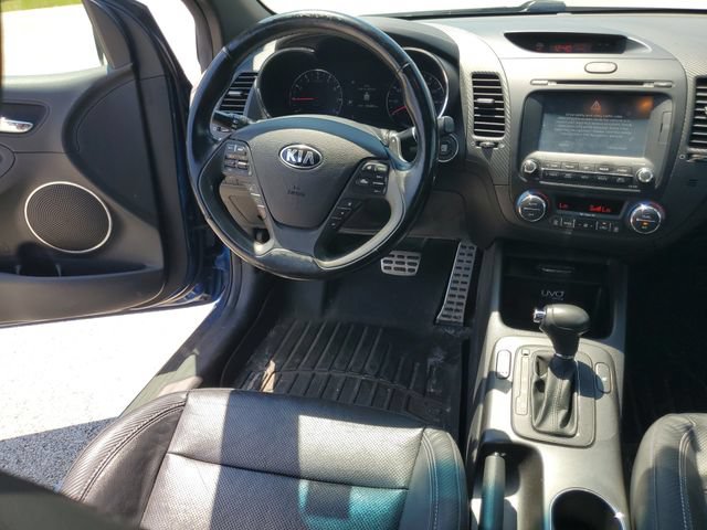 Used 2015 Kia Forte Koup SX w/ SX Premium Package FWD image 10