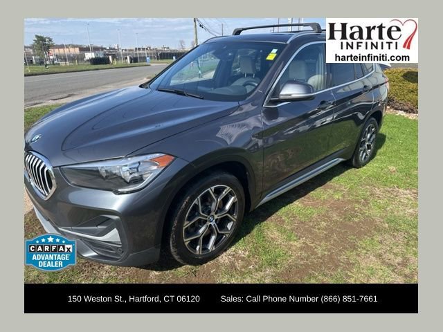 Used 2020 BMW X1 xDrive28i w/ Convenience Package image 1