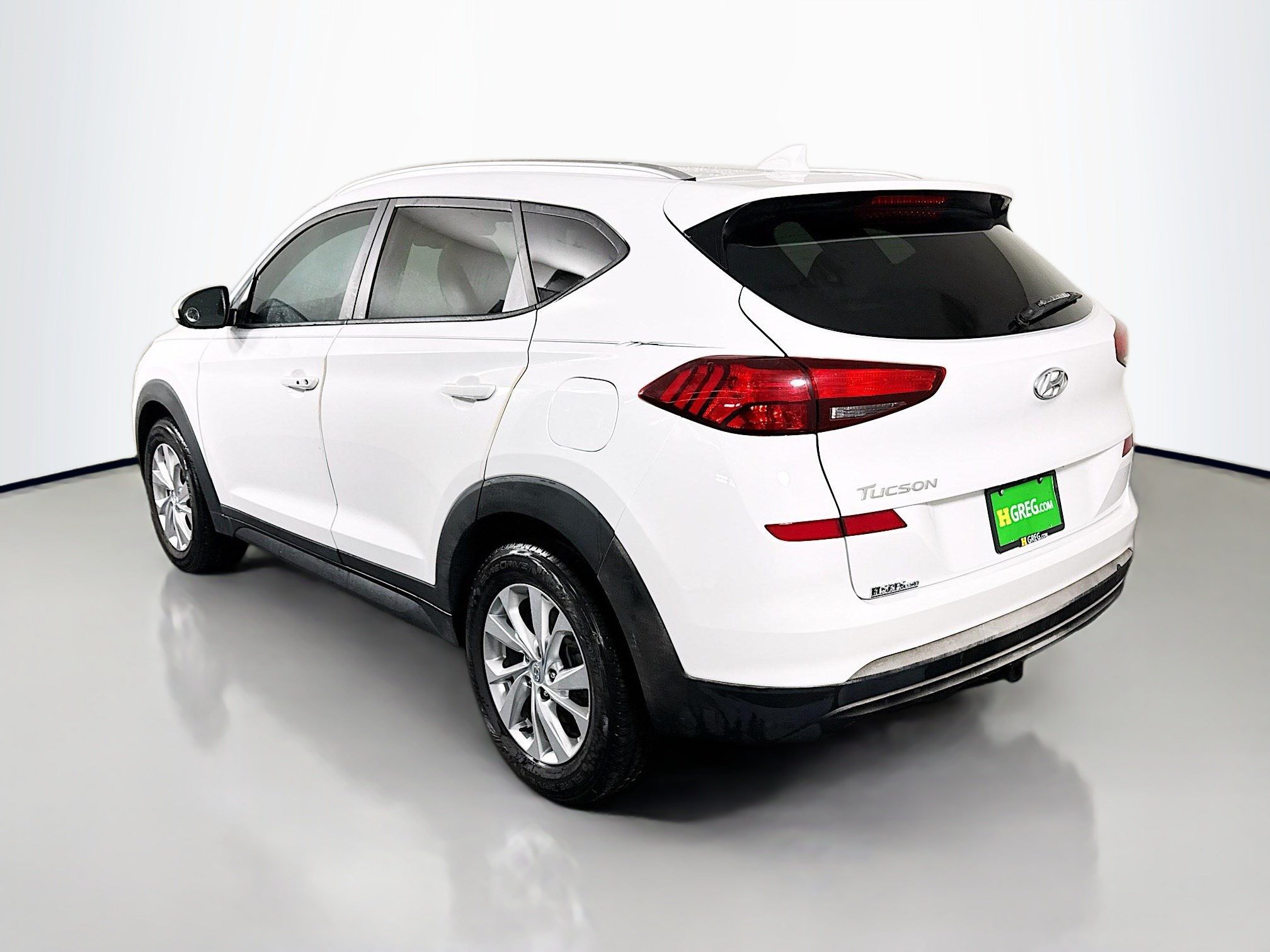Used 2019 Hyundai Tucson Value FWD image 7