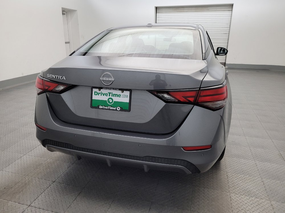 Used 2025 Nissan Sentra SV FWD image 7