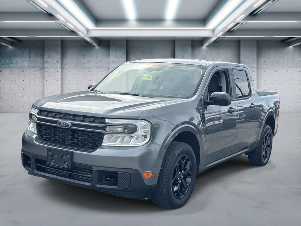 Used 2022 Ford Maverick XLT w/ Equipment Group 300A Standard