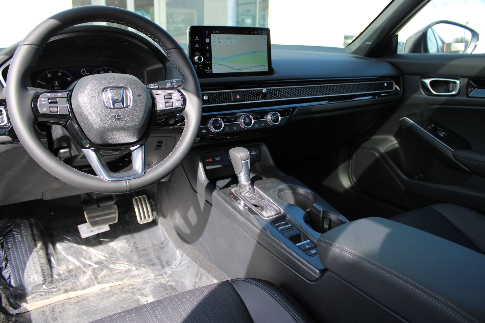 New 2026 Honda Civic Sport Touring image 18