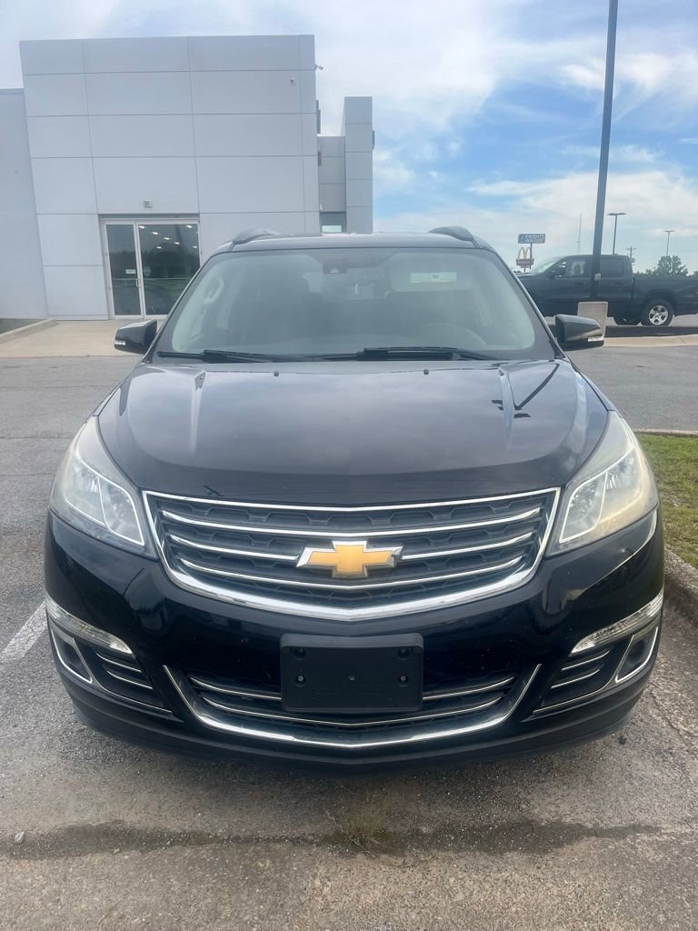 Used 2017 Chevrolet Traverse Premier AWD/4WD image 16