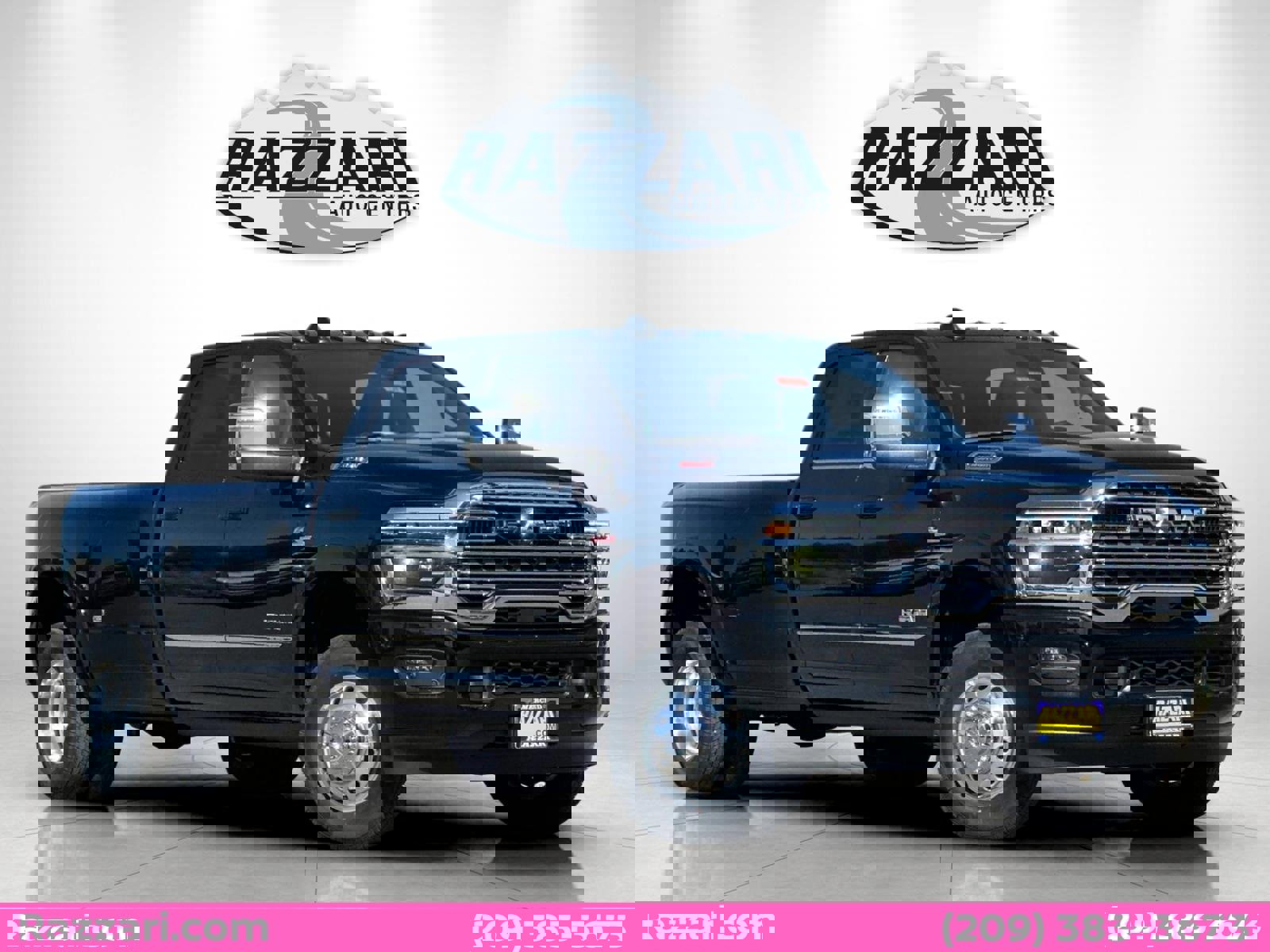 New 2025 RAM 3500 Limited
