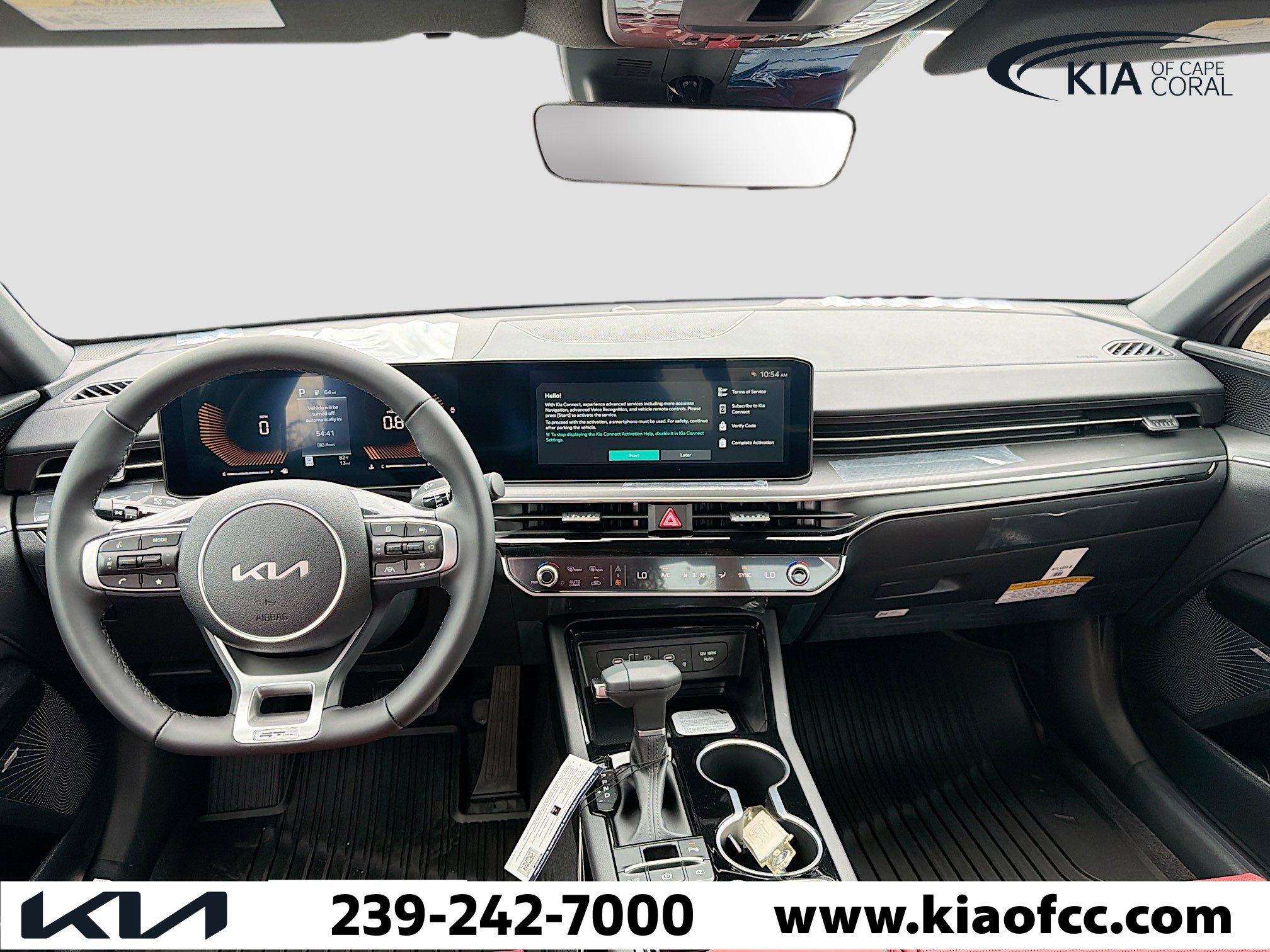 New 2026 Kia K5 GT-Line image 15