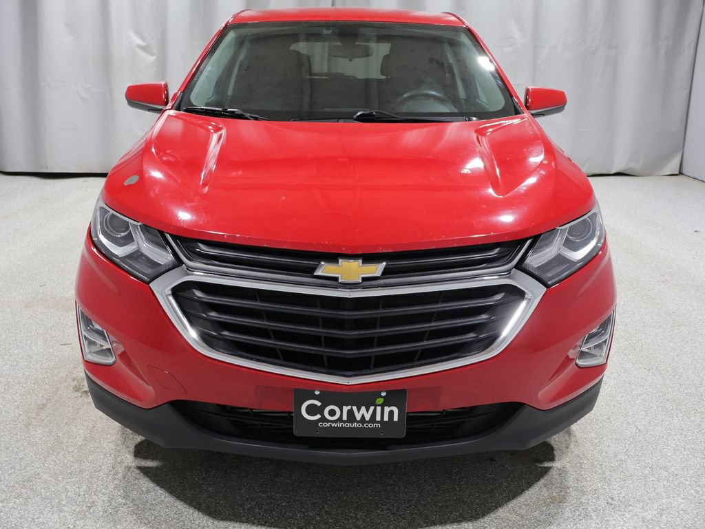 Used 2019 Chevrolet Equinox LT image 8