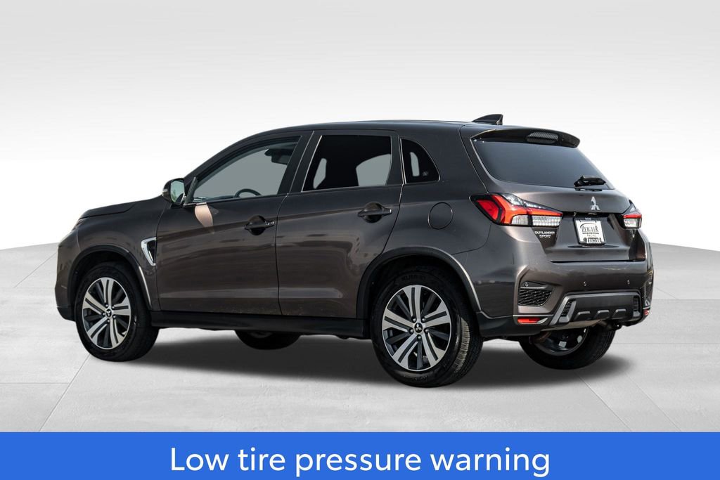 Used 2021 Mitsubishi Outlander Sport SE AWD/4WD image 5