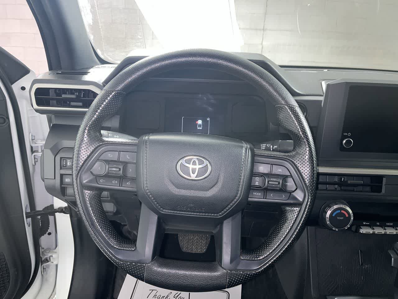 Used 2024 Toyota Tacoma SR RWD image 16