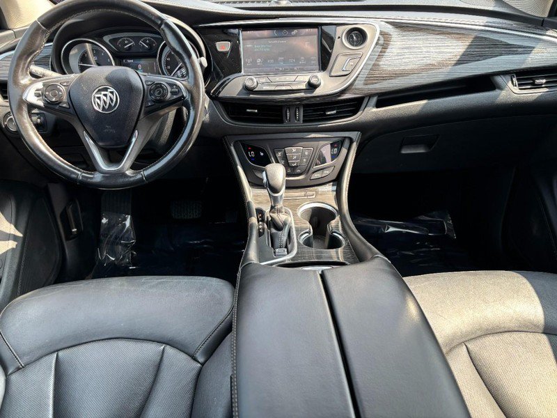 Used 2017 Buick Envision Essence FWD image 10